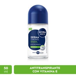 NIVEA MEN ROLL ON DERMA CONTROL