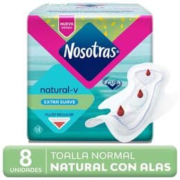 NOSOTRAS NATURAL 8UN