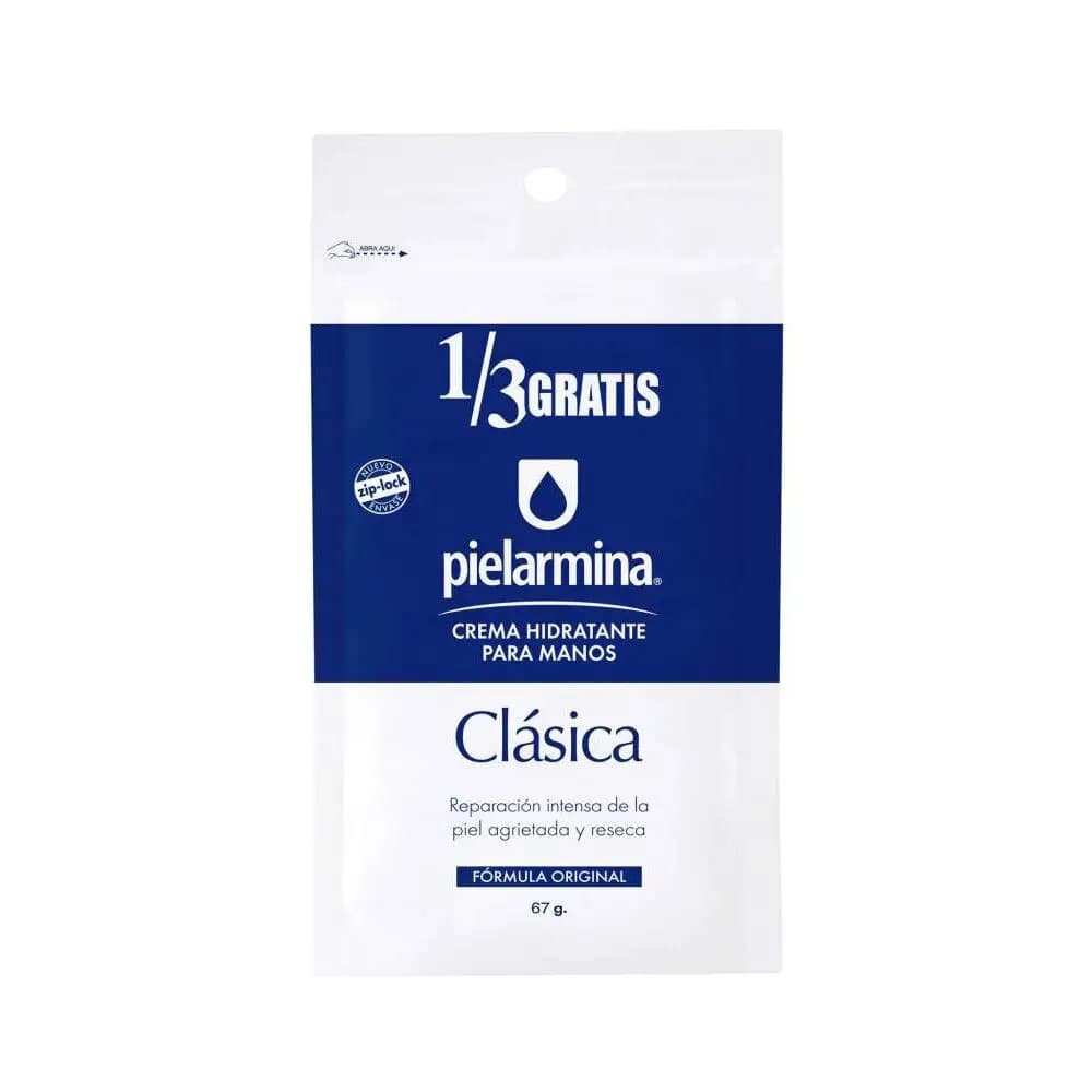 PIELARMINA  CLASICA 67 g