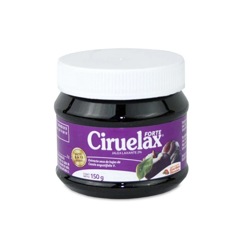 Ciruelax Forte jalea 150g