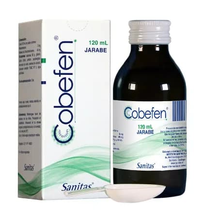 Cobefen jbe. 120ml