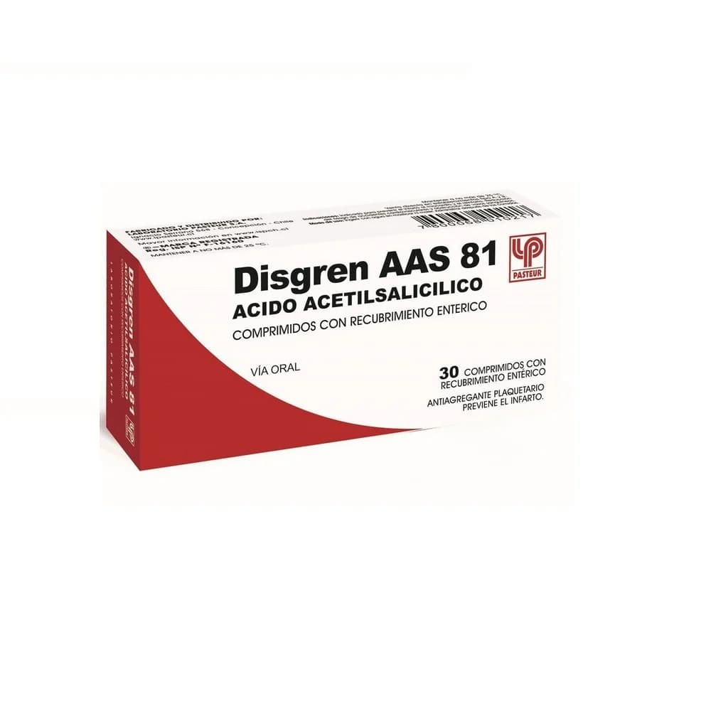 Disgren AAS 81 30com.