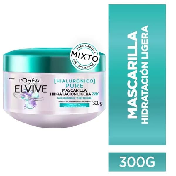 Elvive Hialuronico 300gr