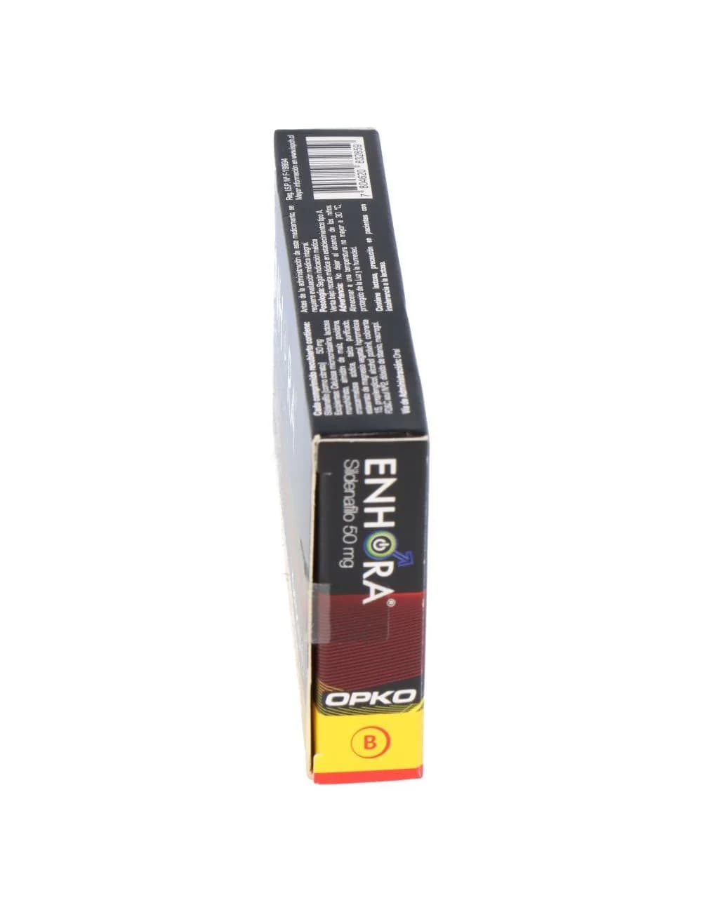 Enhora 50mg 20com