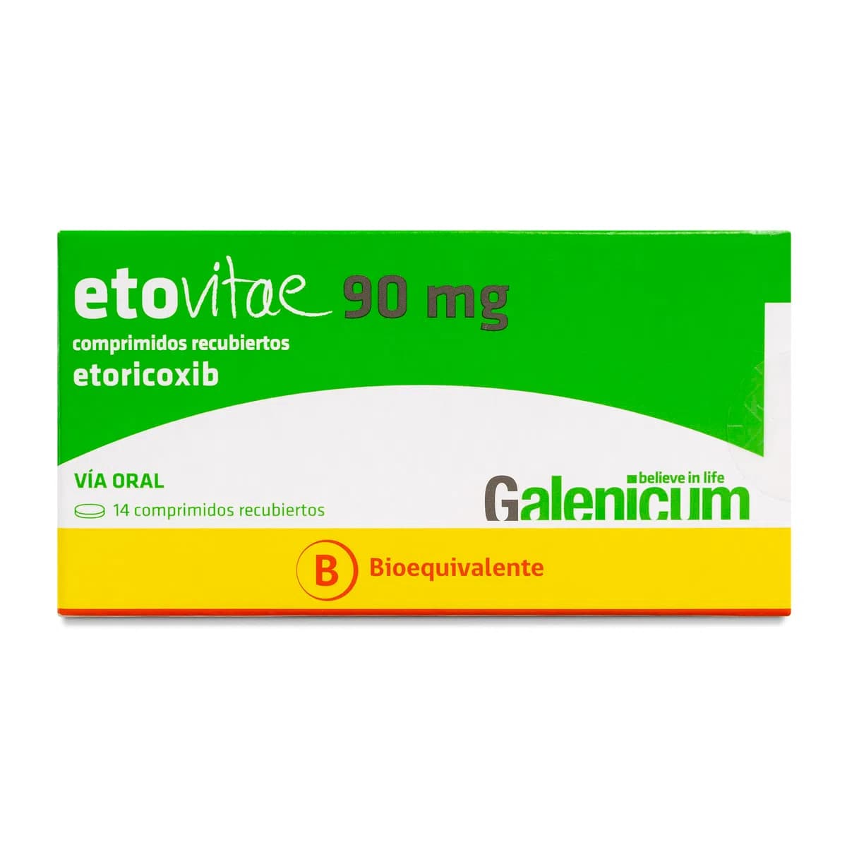 Etovitae 90mg 14com.
