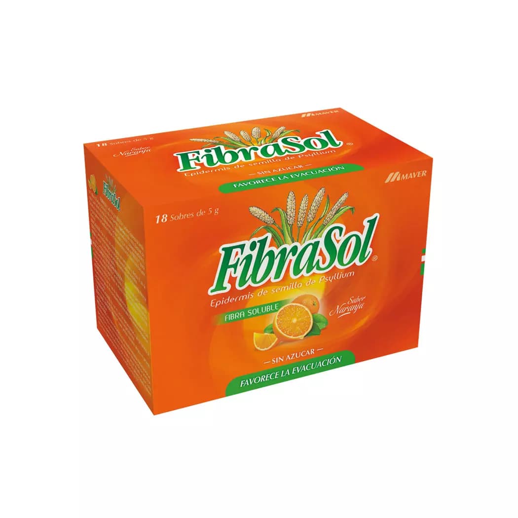 Fibrasol pvo. 18sob.