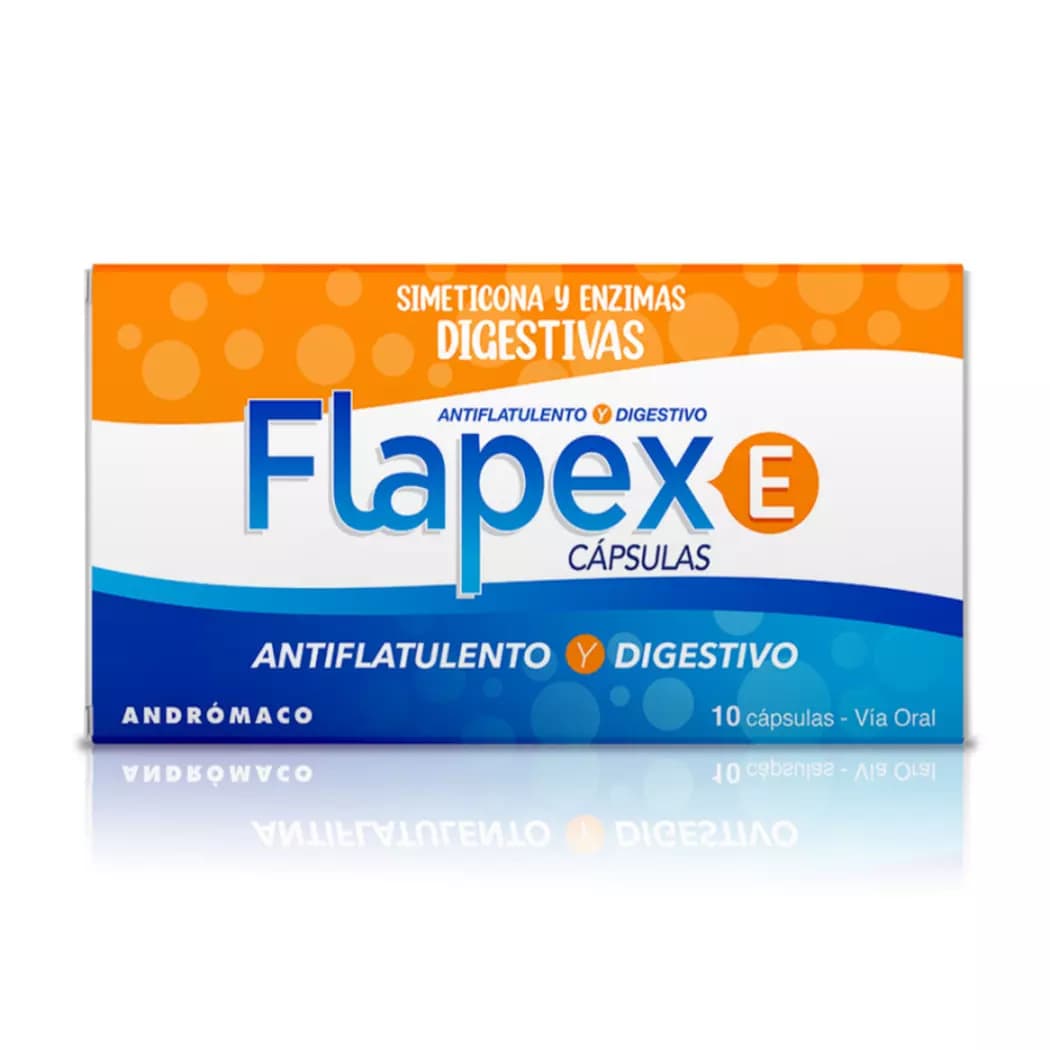 Flapex E 10cap