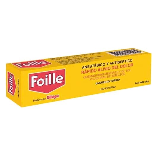 Foille ung. 28g