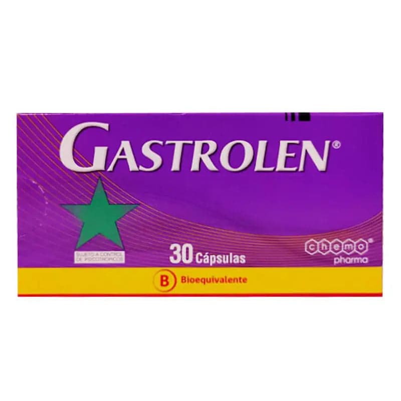 Gastrolen 30caps