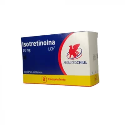 Isotretinoina 10mg