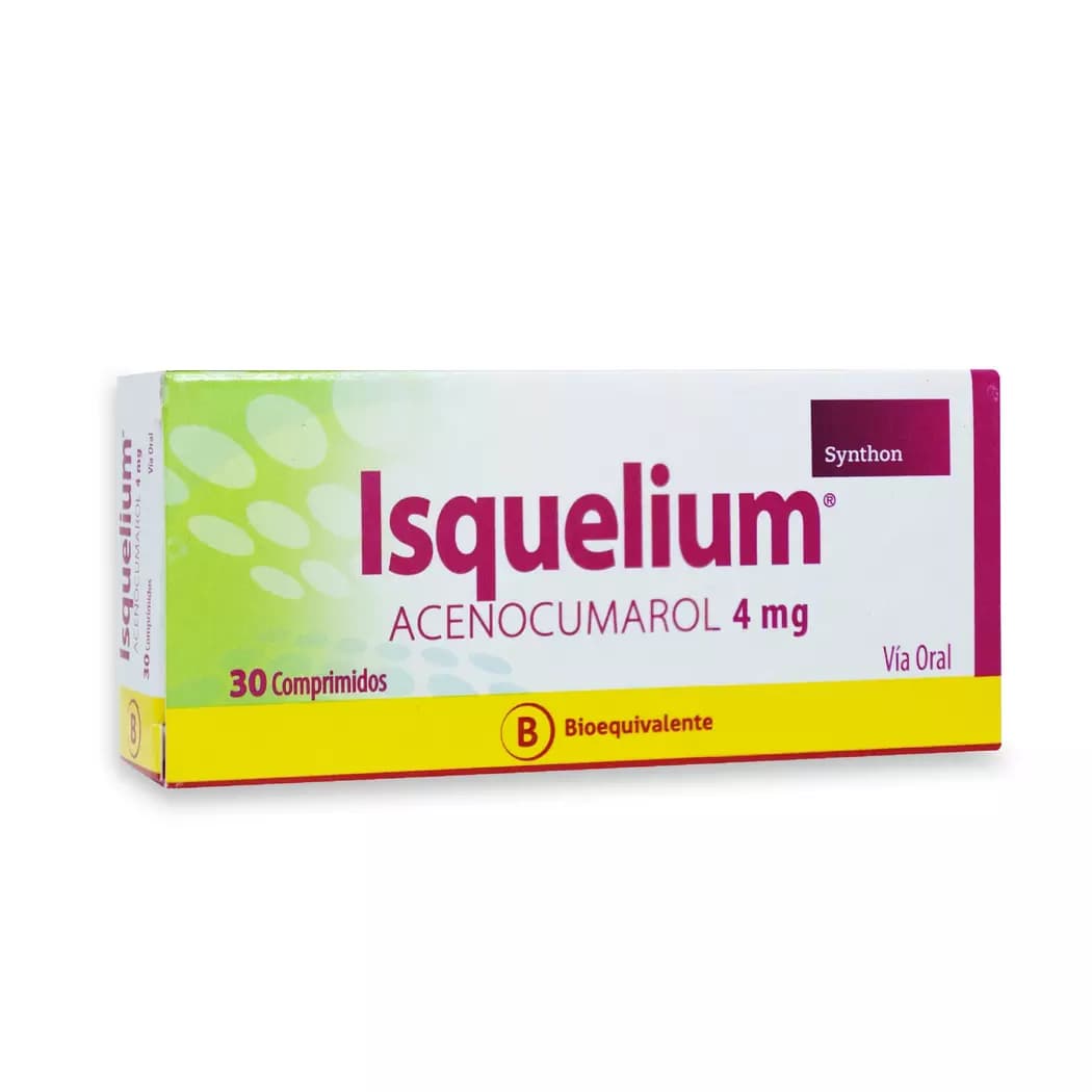 Isquelium 30com.