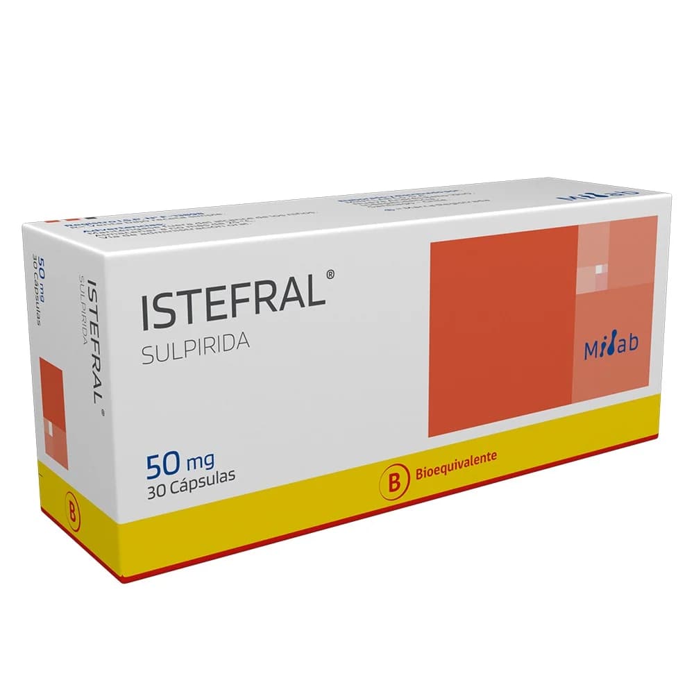 Istefral 50mg
