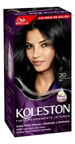 Kolleston 20 Negro