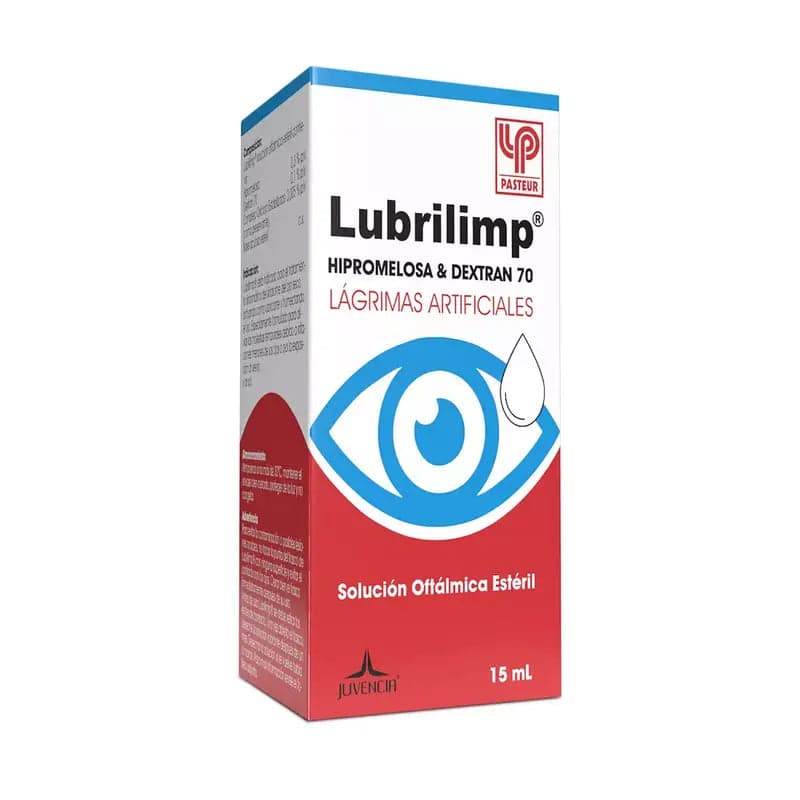 Lubrilimp 15ml
