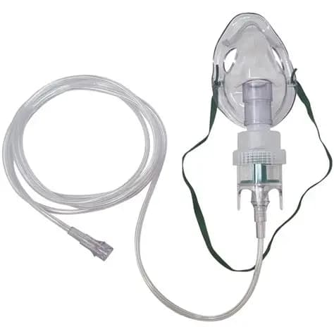 Mascarilla Nebulizacion Pediatrico