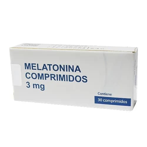 Melatonina 3mg