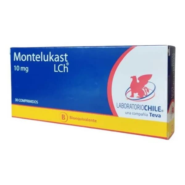 Montelukast 10mg Chile
