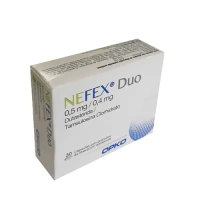 Nefex Duo 30cap.