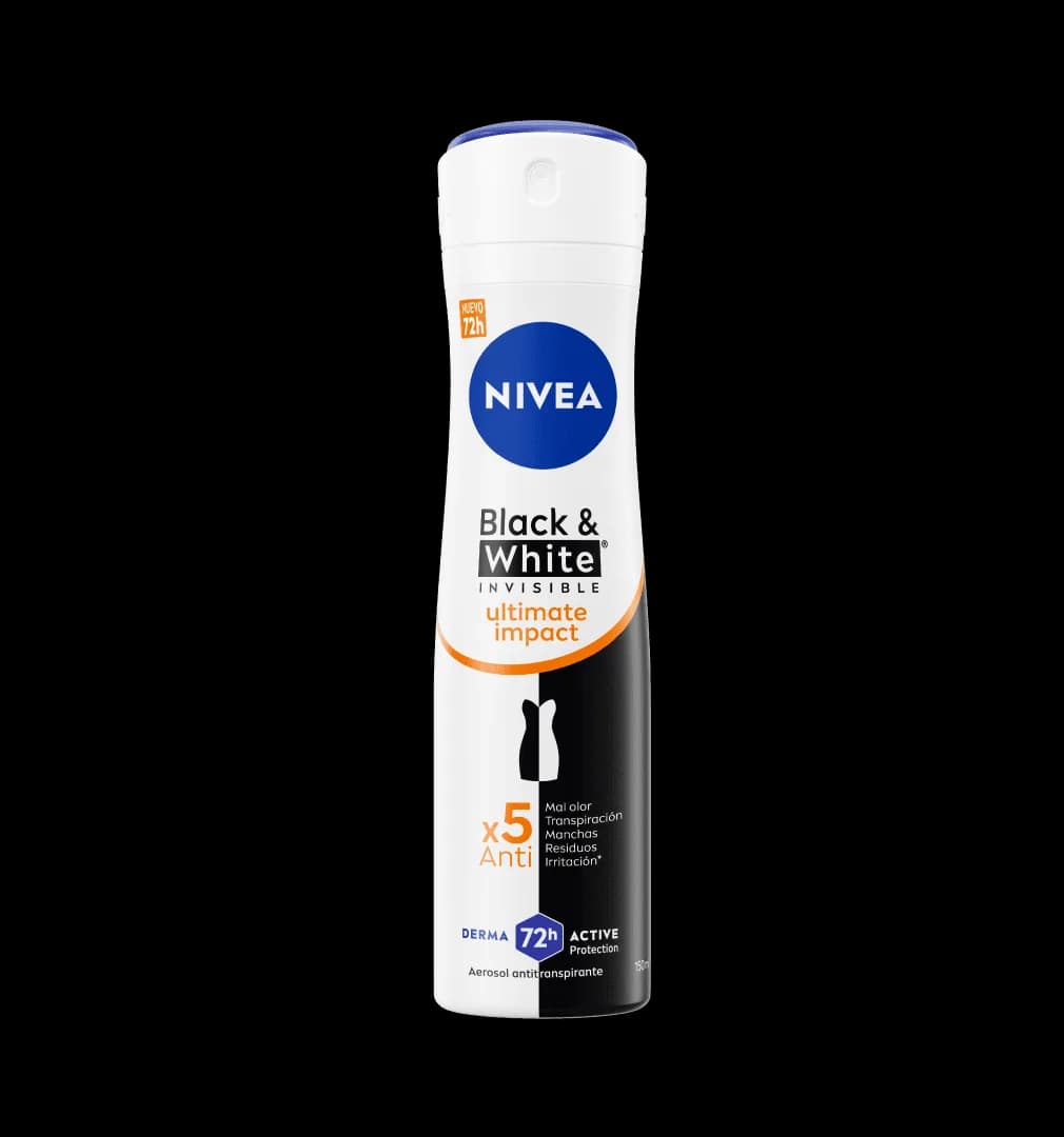 Nivea BW Ultimate Impact