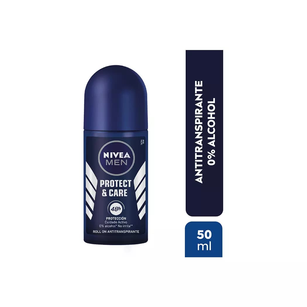 Nivea Protect Care rollon
