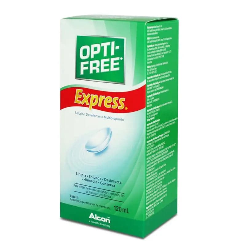 Opti-Free Express sol. 120ml