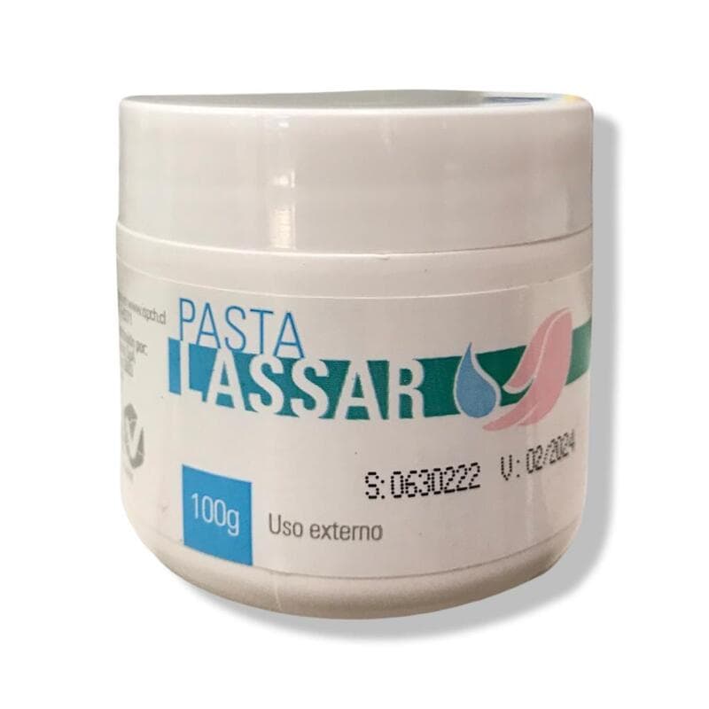 Pasta Lassar 100g Valma