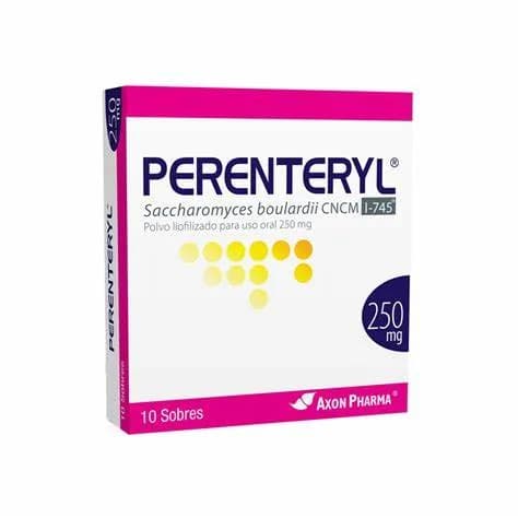 Perenteryl pvo. 10sob.