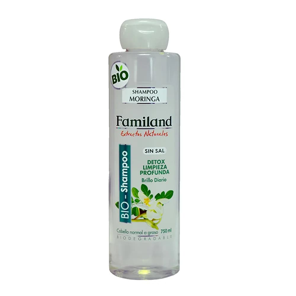 Shampoo Familand Moringa