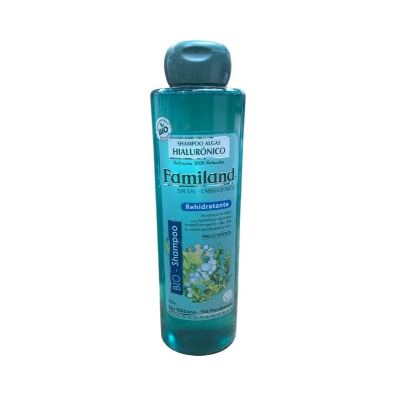 Shampoo Familand Rehidratante