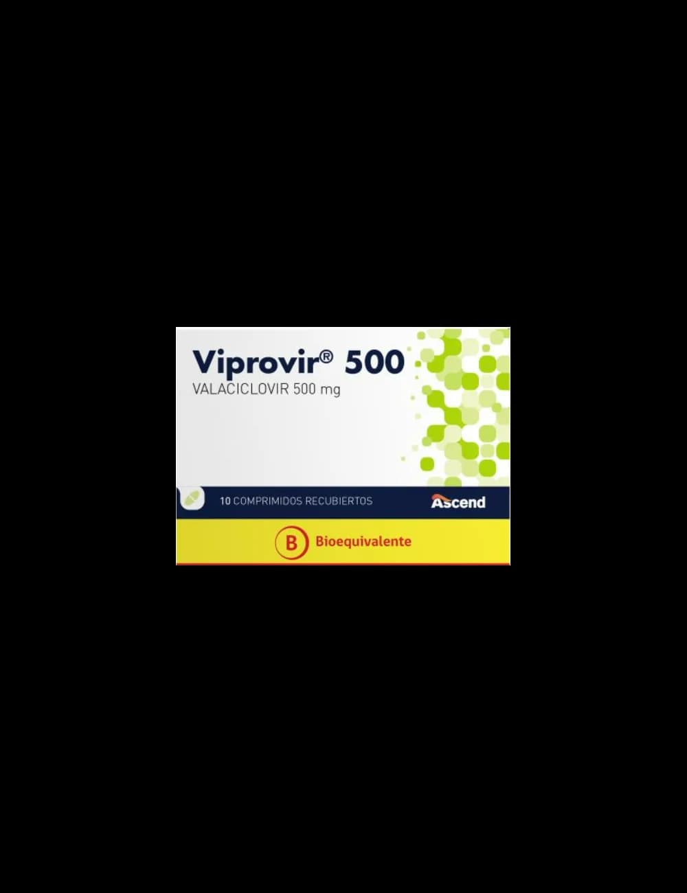 Viprovir 500mg