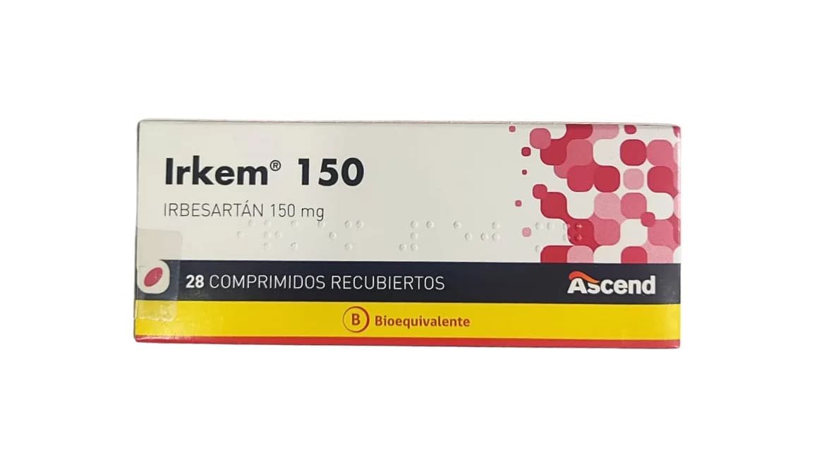 Irkem 150mg
