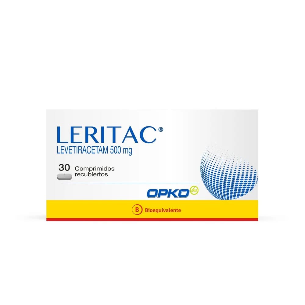 Leritac 500mg