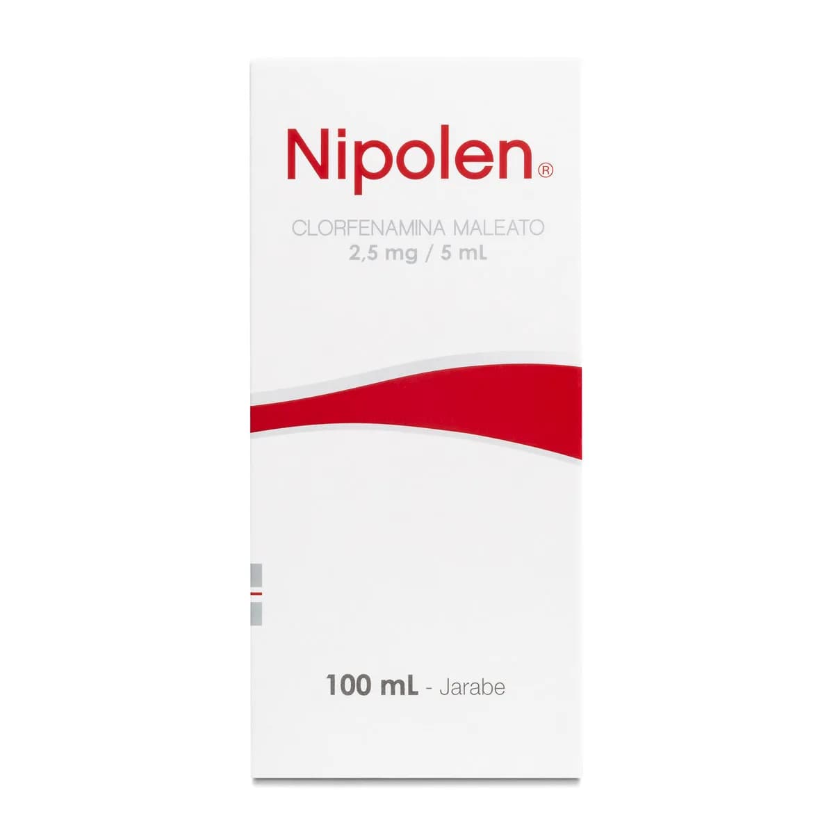 Nipolen jbe. 100ml