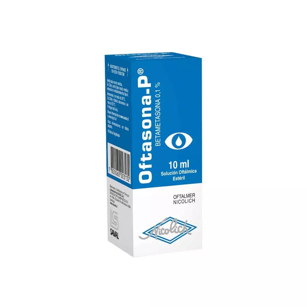 Oftasona-P sol.of. 10ml