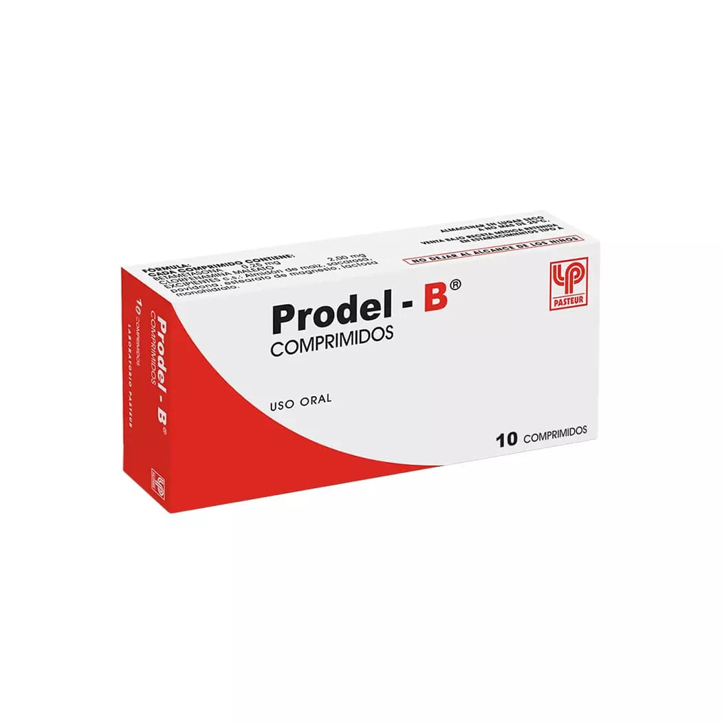 Prodel-B 10com.
