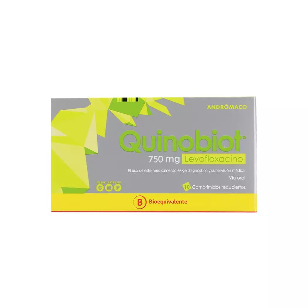 Quinobiot 750