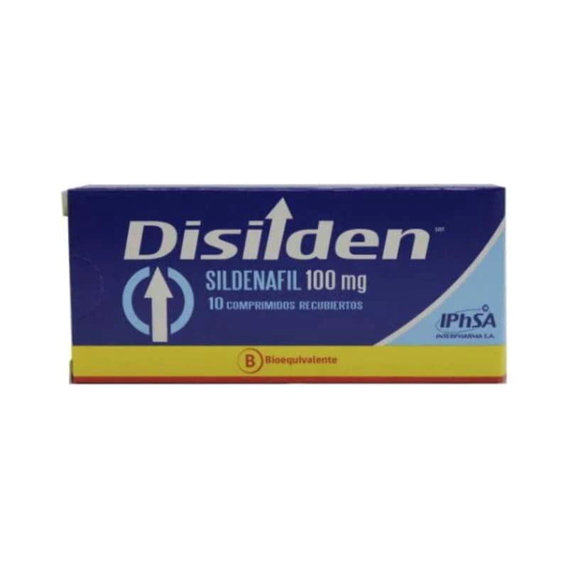 Disilden 100mg 10com.