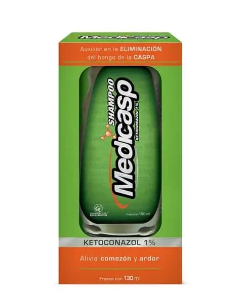 Medicasp ch. 130ml