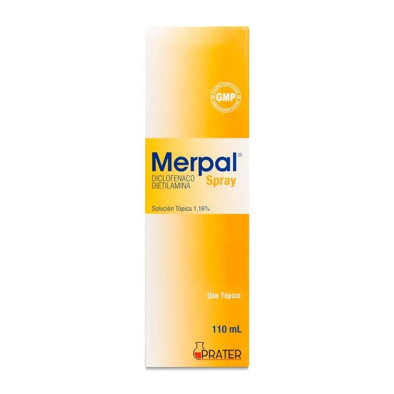 Merpal 1,16% sol.top. 110ml
