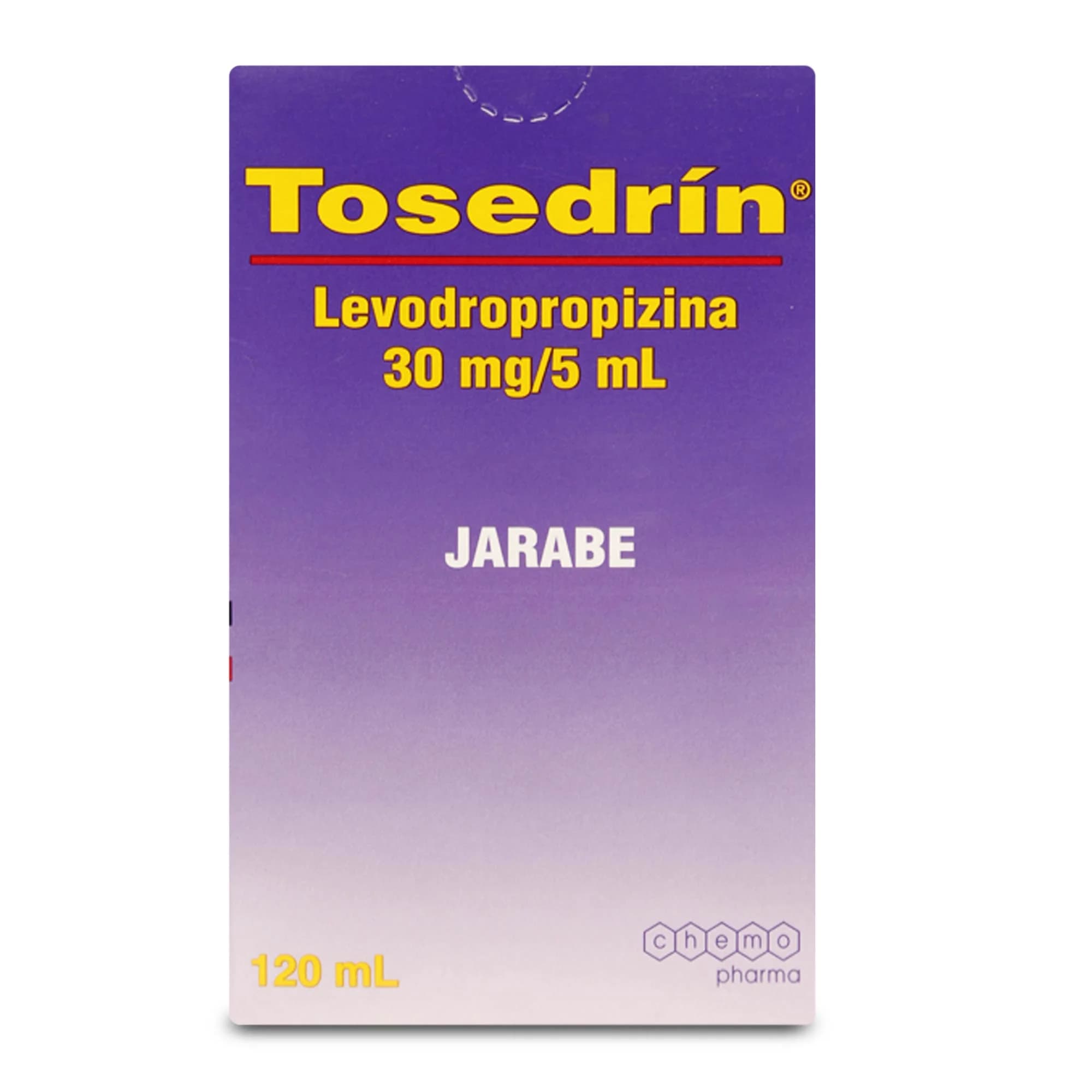 Tosedrin jbe. 120ml