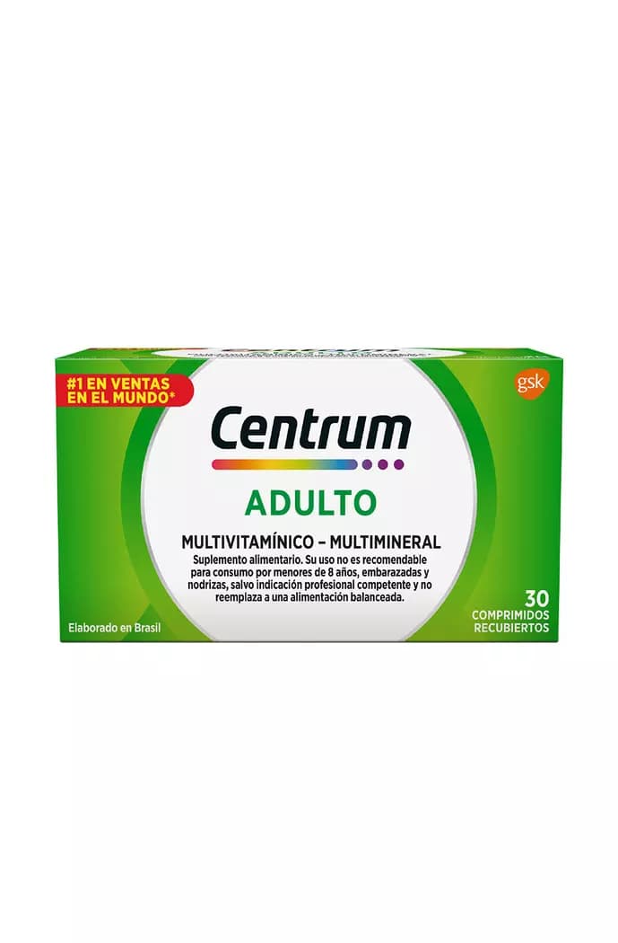 Centrum A Z 30comp