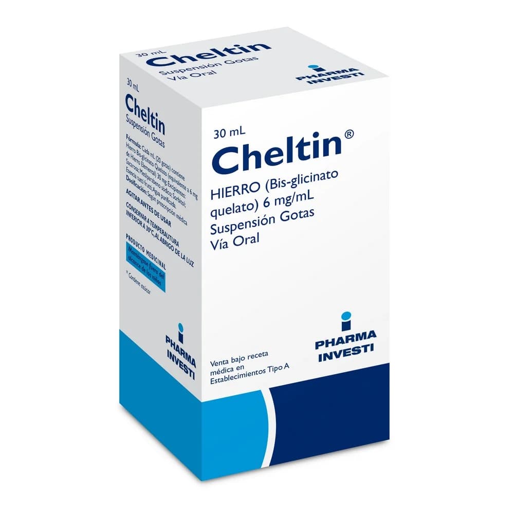 Cheltin sus.gta. 30ml