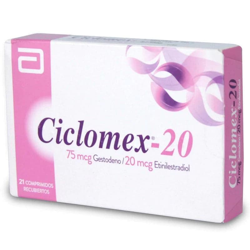 Ciclomex 20 21com.