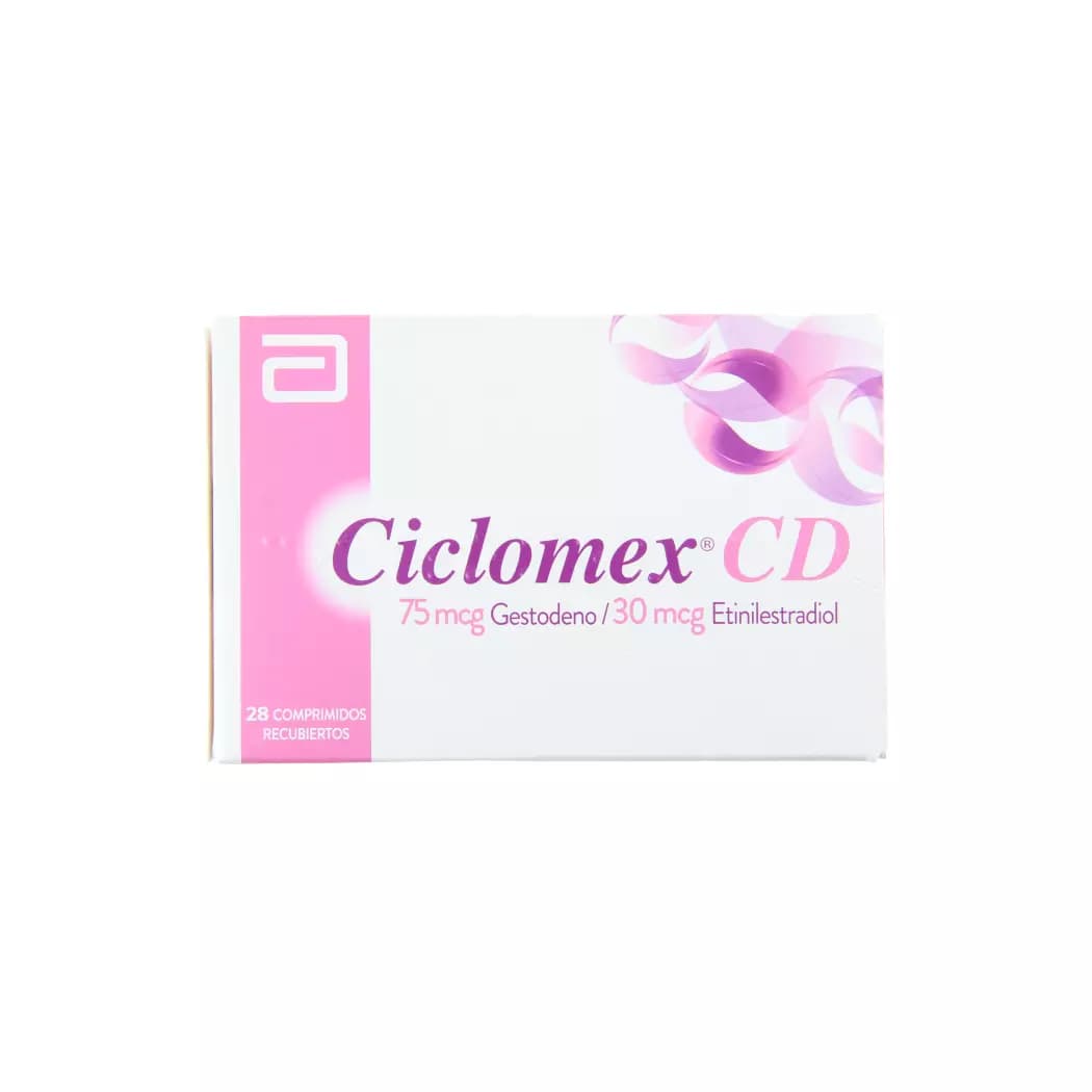 Ciclomex CD 28com.