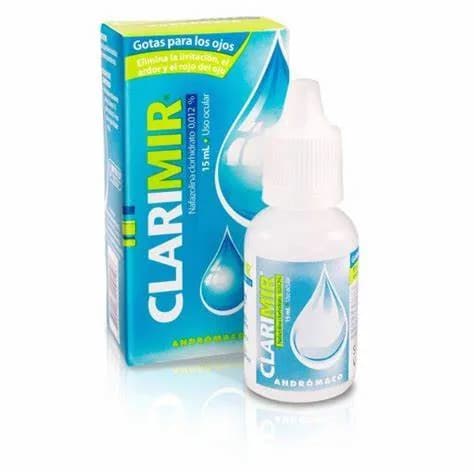 Clarimir sol.of. 15ml