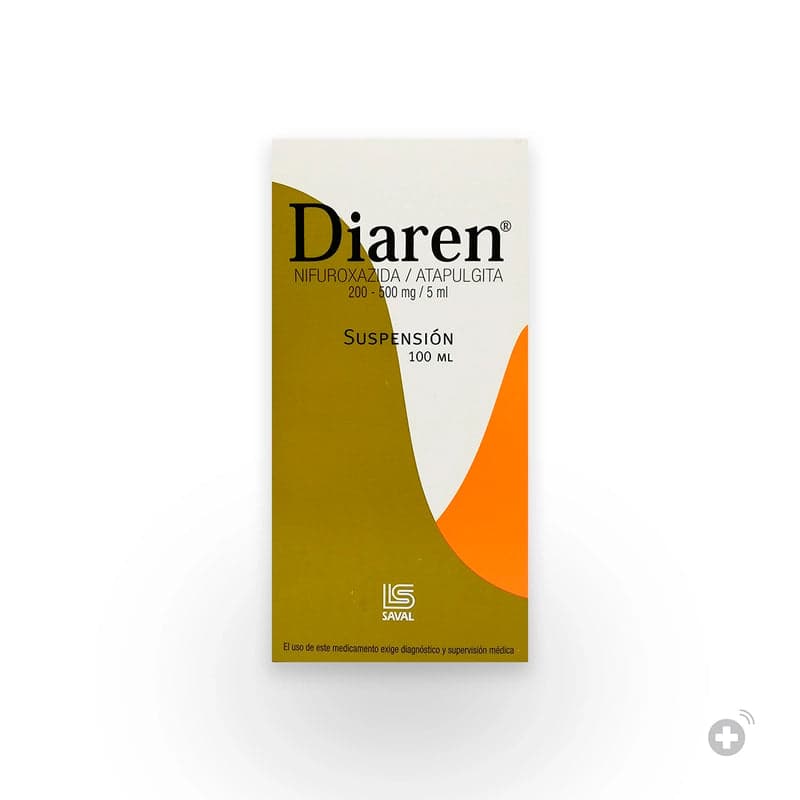 Diaren sus. 100ml