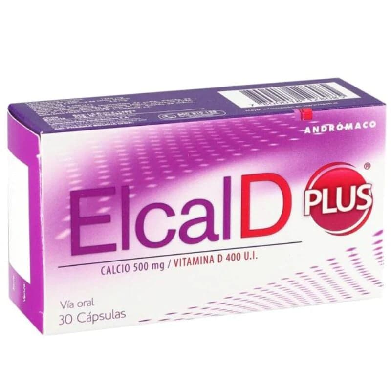 ElcalD Plus 30com
