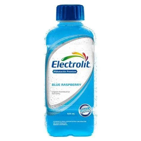 Electrolit Raspberry