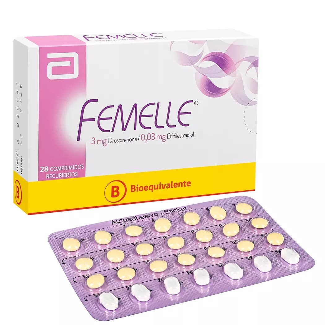 Femelle 28com.