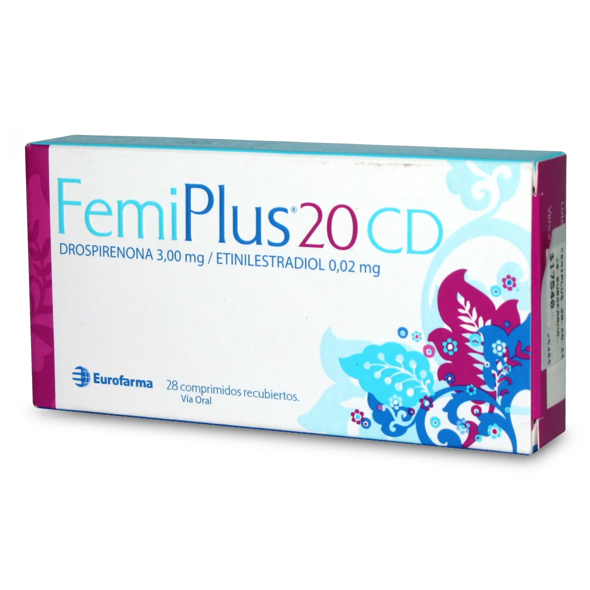 Femiplus 20cd